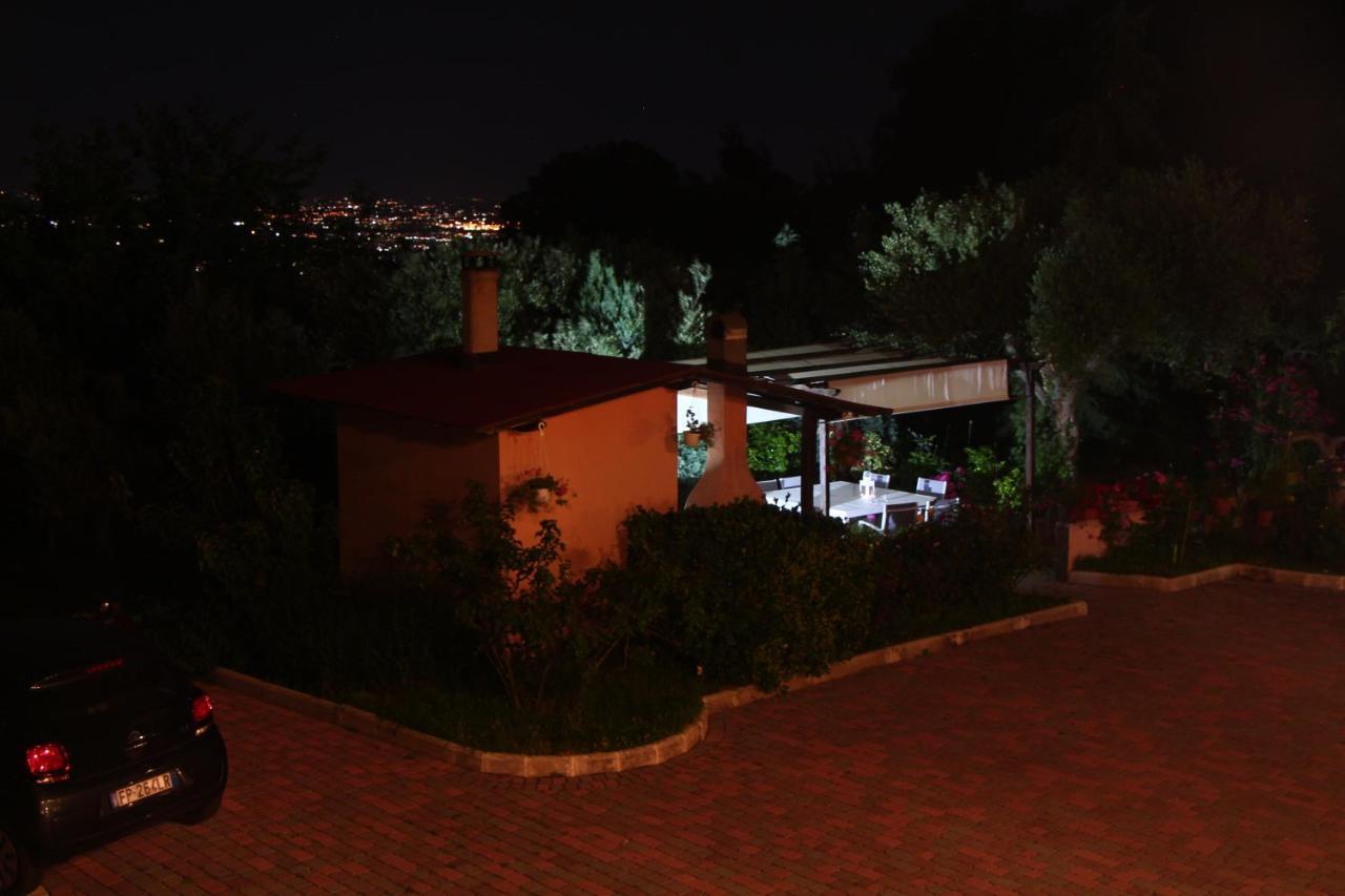 B&B La Terrazza Di Frascati Exterior foto