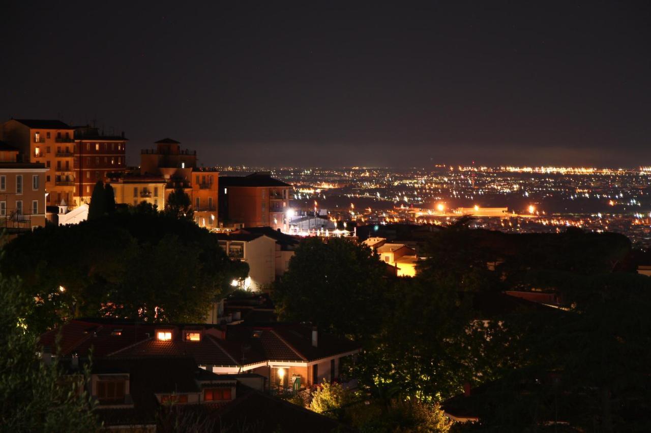 B&B La Terrazza Di Frascati Exterior foto