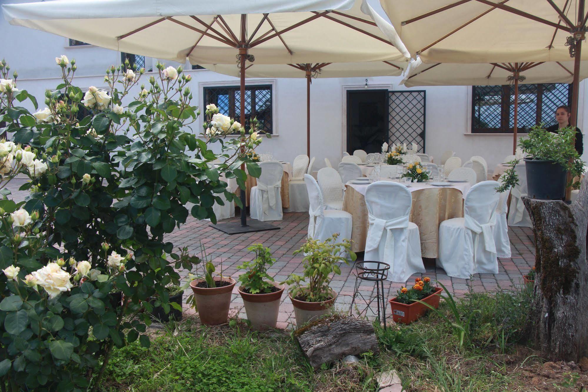 B&B La Terrazza Di Frascati Exterior foto